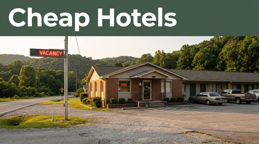 Cheap Hotels in Rosa Blount County Alabama