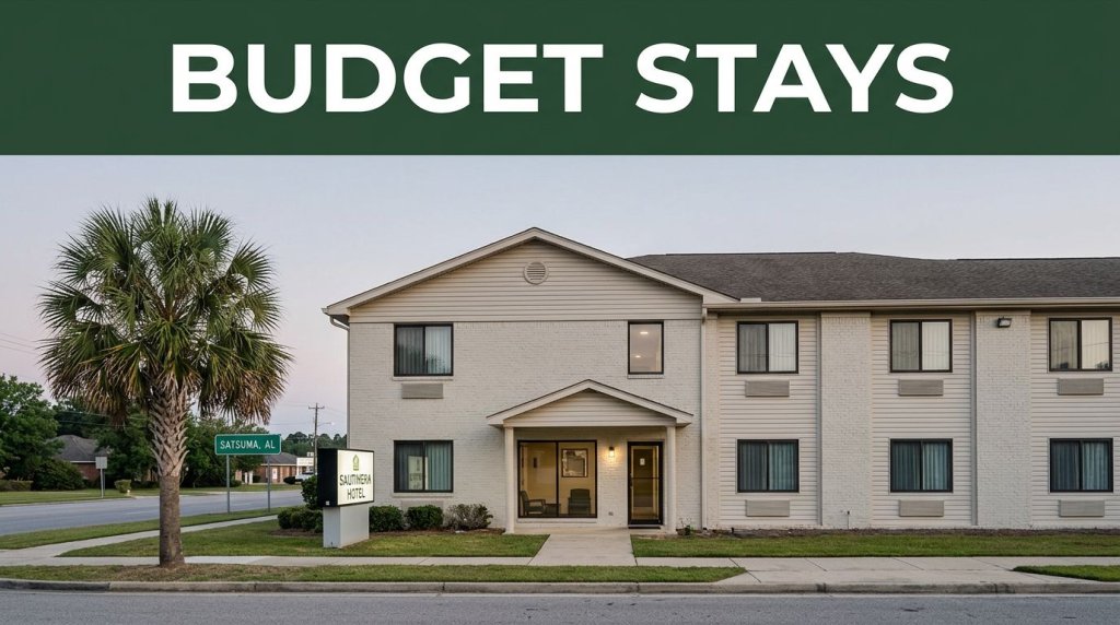 Cheap Hotels in Satsuma, Alabama: Where to Stay