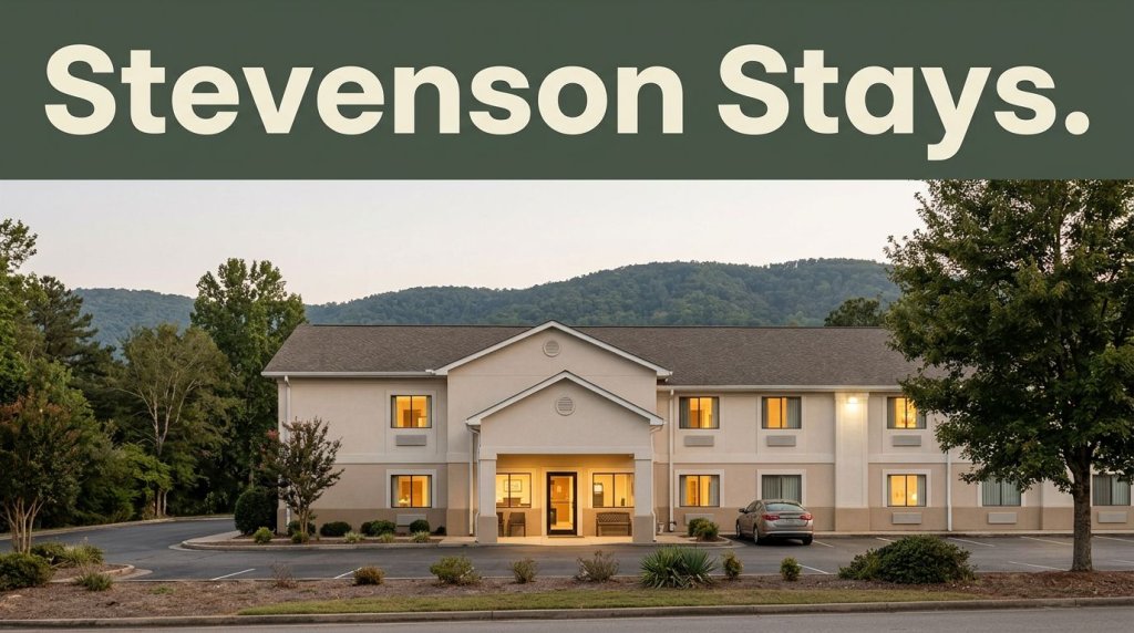 Cheap Hotels in Stevenson, AL: Budget Stays Nearby