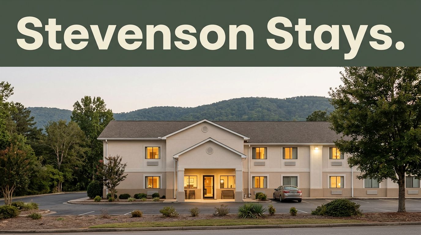 Cheap Hotels in Stevenson, AL: Budget Stays Nearby