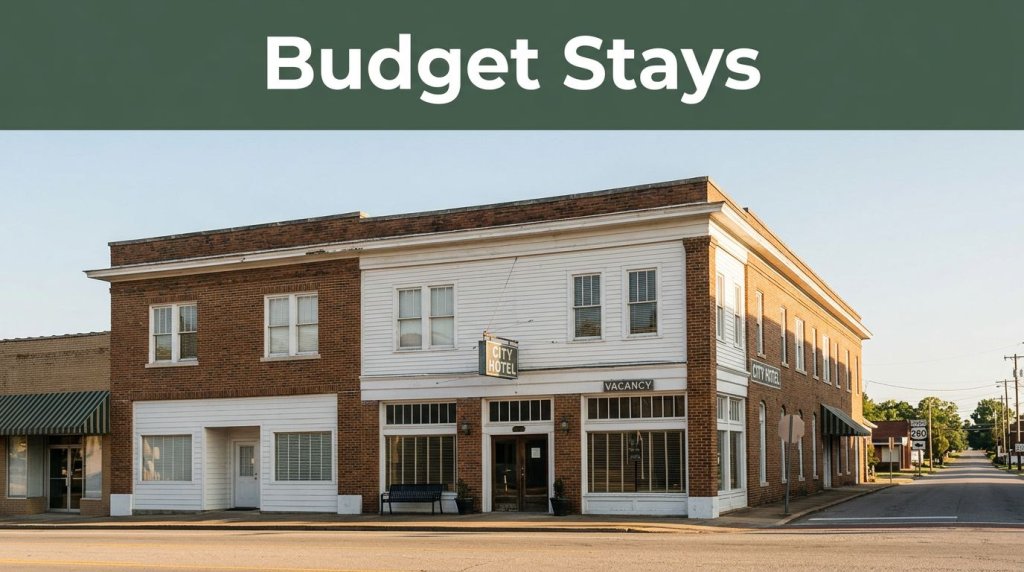 Cheap Hotels in Sylacauga, Alabama: Where to Stay