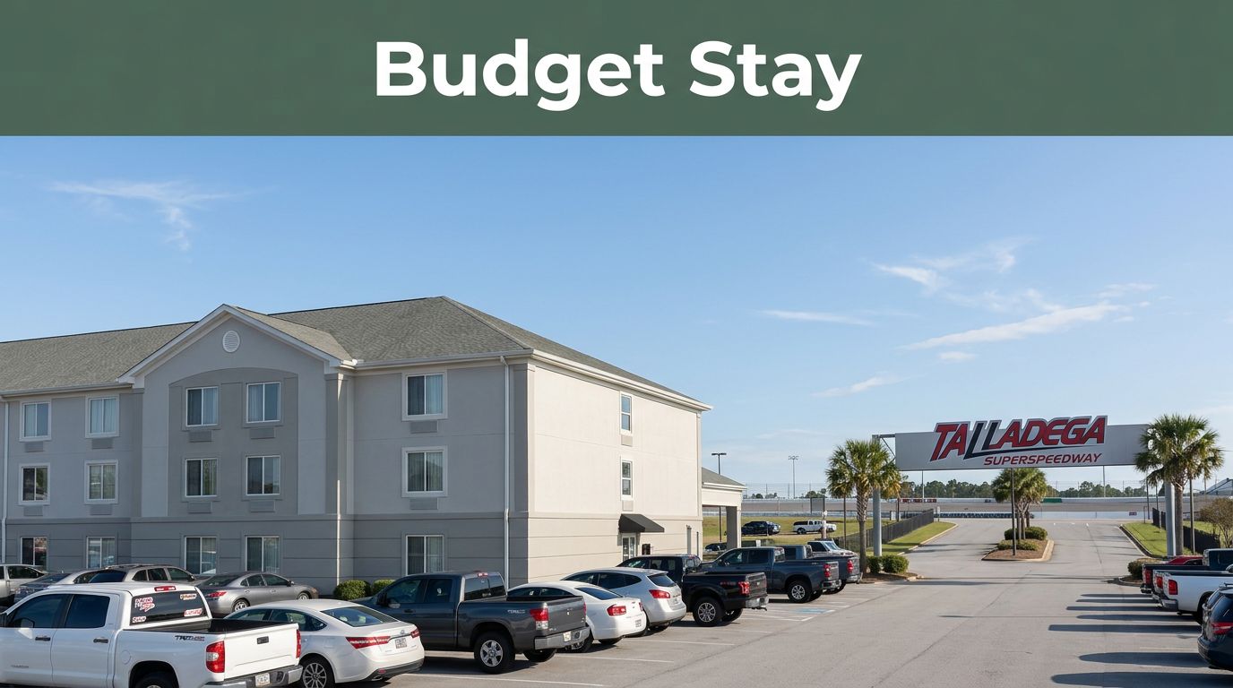 Cheap Hotels in Talladega, AL: Practical Stay Guide
