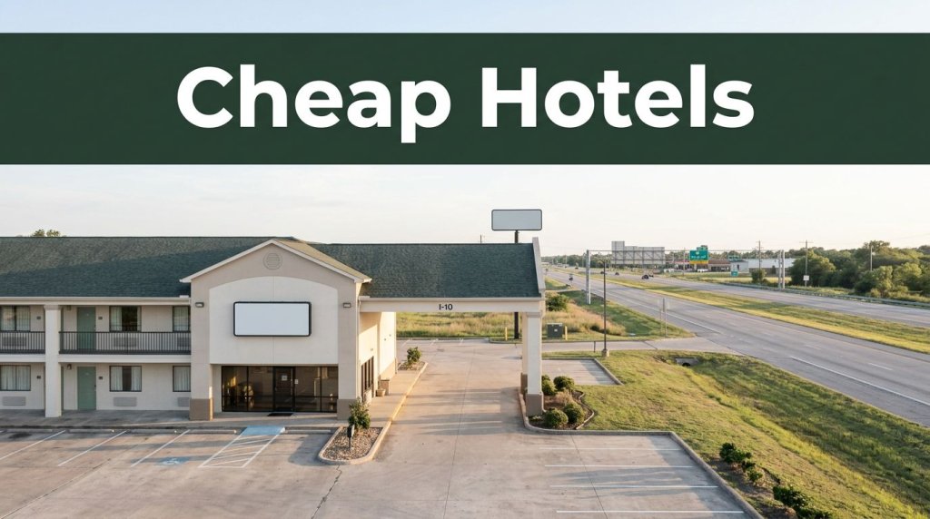 Cheap Hotels in Theodore, Alabama: Practical Places to Stay