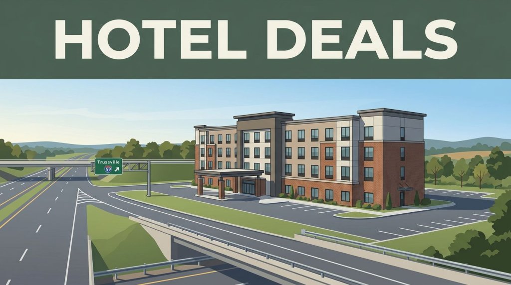 Cheap Hotels in Trussville, AL: What to Compare