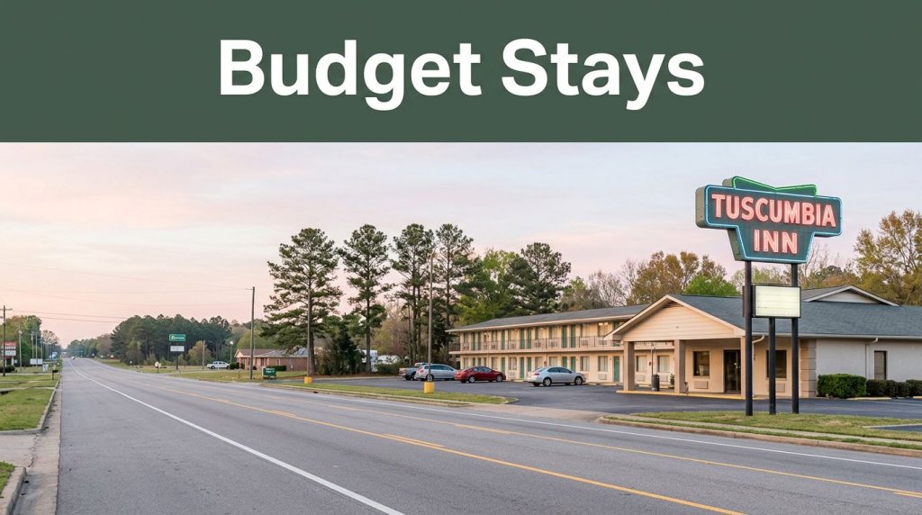 Cheap Hotels in Tuscumbia, AL: A Practical Stay Guide