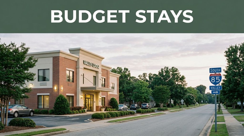 Cheap Hotels in Valley, AL: Where to Stay for Less