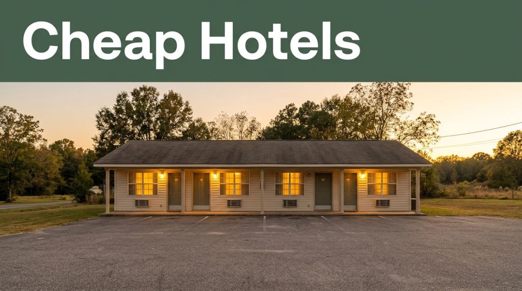 Cheap Hotels in Vernon Lamar County Alabama United States of America