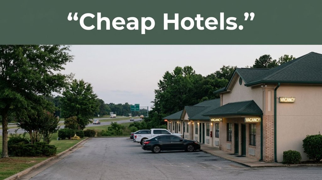 Cheap Hotels in Warrior, Alabama: Where to Stay for Less