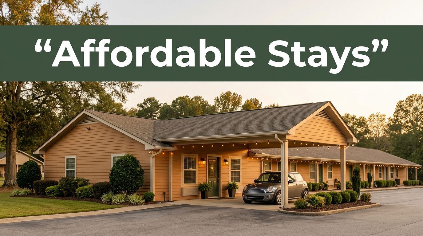 Cheap Hotels in West Blocton and Surrounding Bibb County Areas