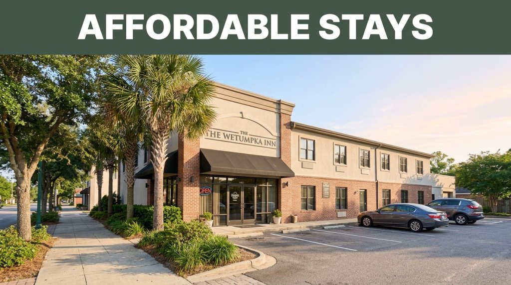 Cheap Hotels in Wetumpka, Alabama: Where to Stay