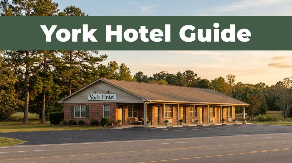 Cheap Hotels in York, Alabama: A Practical Booking Guide