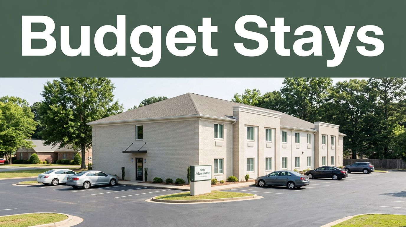 Cheap Hotels Near Adamsville, Alabama: A Practical Booking Guide