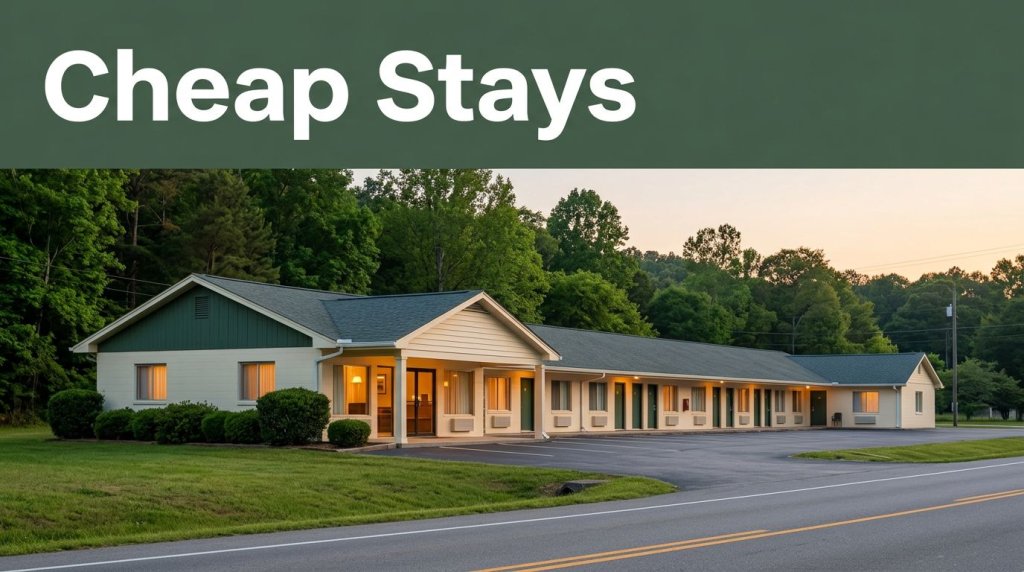Cheap Hotels Near Bear Creek in Marion County Alabama