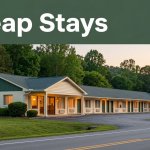 Cheap Hotels Near Bear Creek in Marion County Alabama