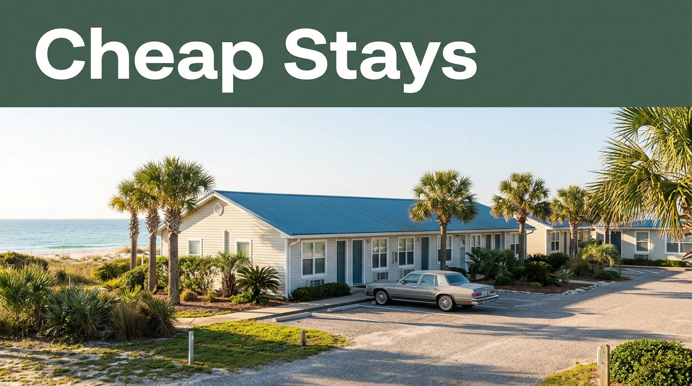 Cheap Hotels Near Bon Secour, Alabama: Where to Stay
