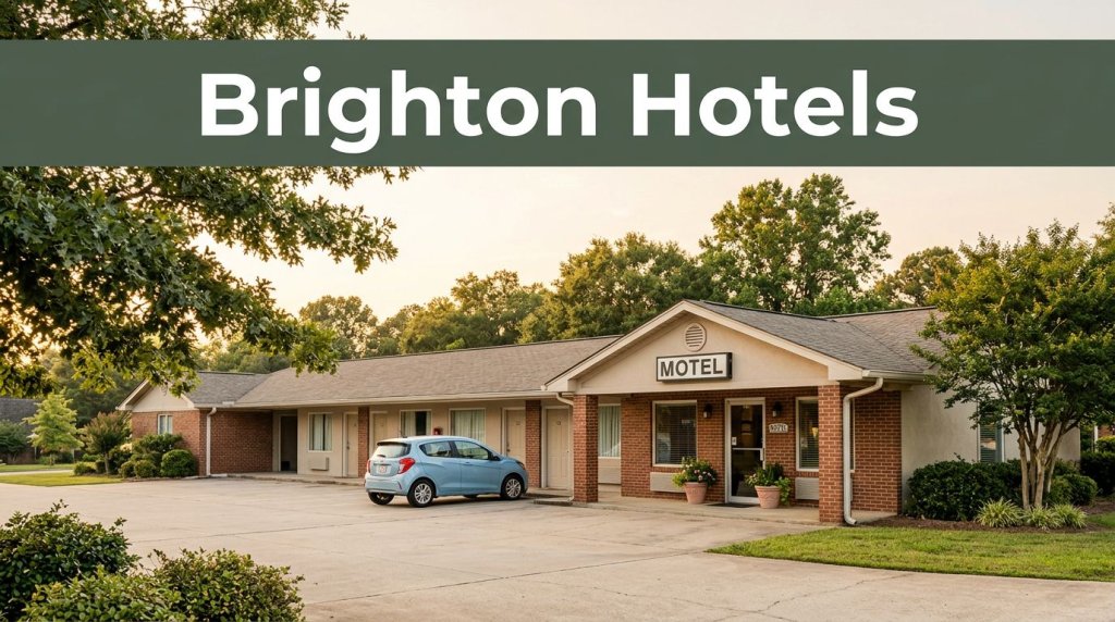 Cheap Hotels Near Brighton, Alabama: Where to Stay