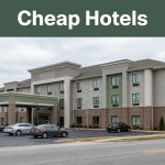 Cheap Hotels Near Brook Highland, Alabama