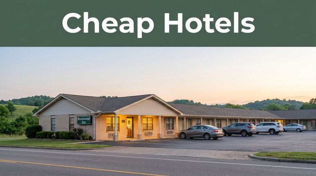 Cheap Hotels Near Brookwood, AL: Where to Stay