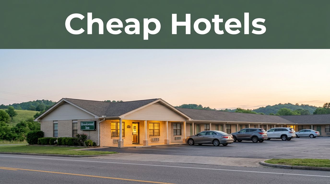 Cheap Hotels Near Brookwood, AL: Where to Stay