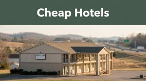 Cheap Hotels Near Center Point, Alabama