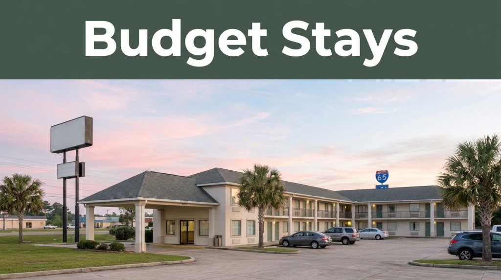 Cheap Hotels Near Chickasaw, AL: Where to Stay