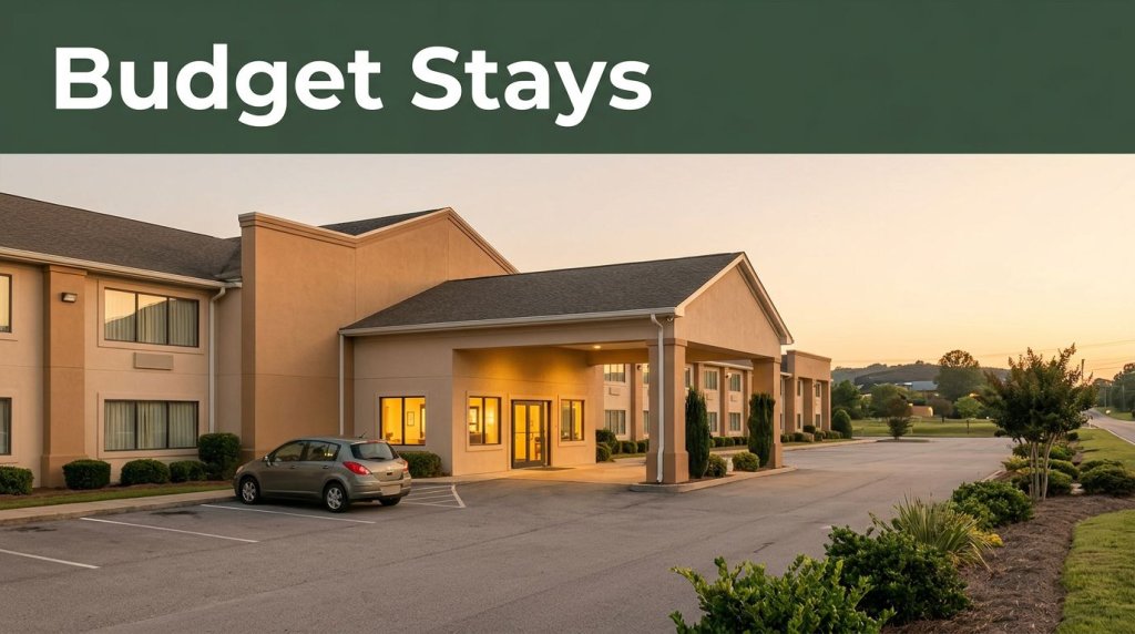 Cheap Hotels Near Choccolocco, AL for Budget Trips