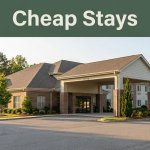 Cheap Hotels Near Coaling, Alabama: Best Nearby Options