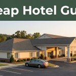 Cheap Hotels Near Columbiana, Alabama: Practical Picks