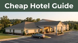Cheap Hotels Near Columbiana, Alabama: Practical Picks