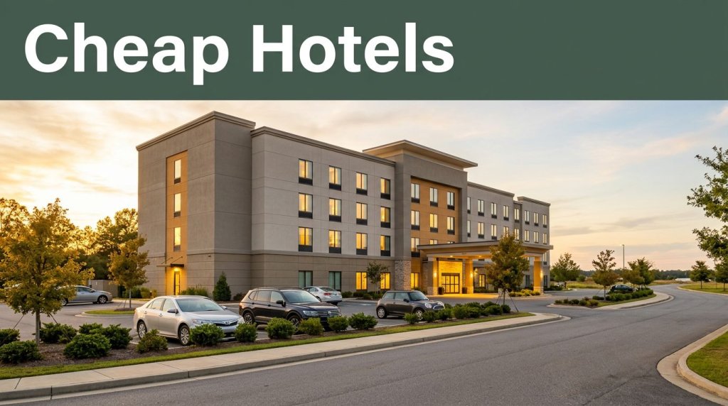 Cheap Hotels Near Cowarts, Alabama: Where to Stay