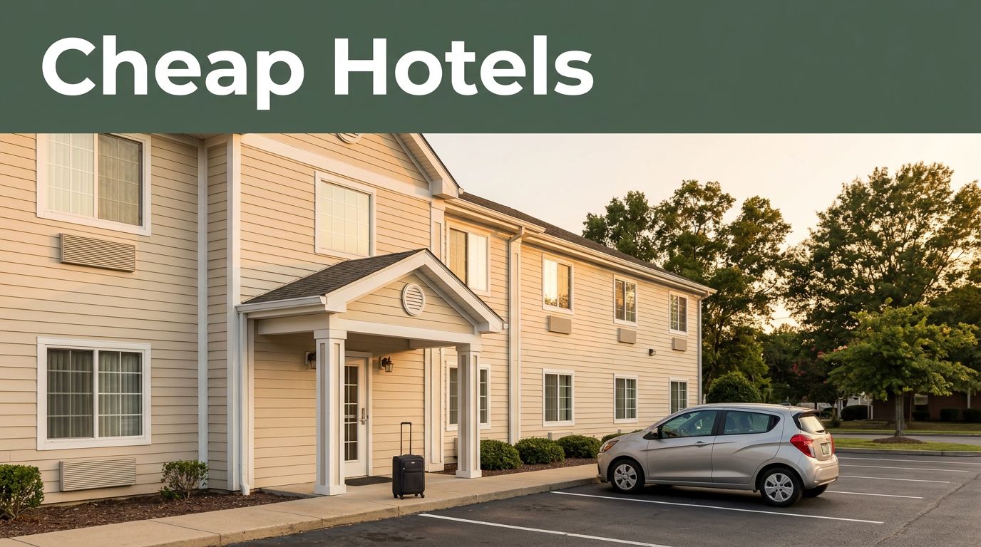 Cheap Hotels Near Creola, AL: Best Budget Options