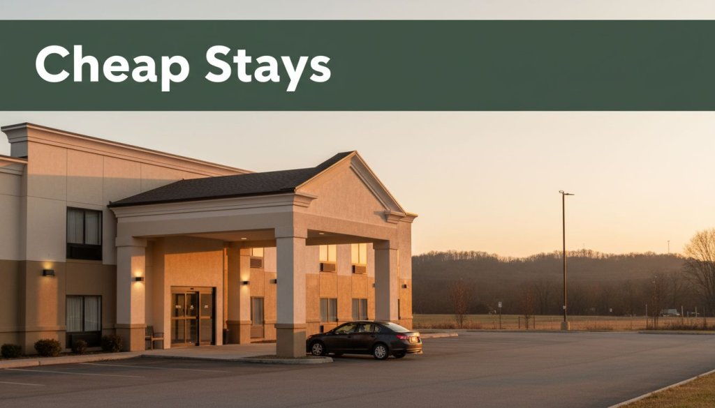 Cheap Hotels Near Douglas, Alabama: Where to Stay for Less