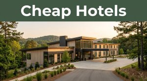 Cheap Hotels Near Emerald Mountain, Alabama