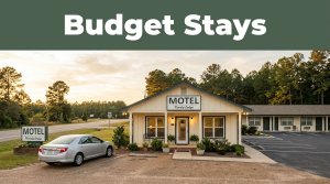 Cheap Hotels Near Florala and Covington County Alabama