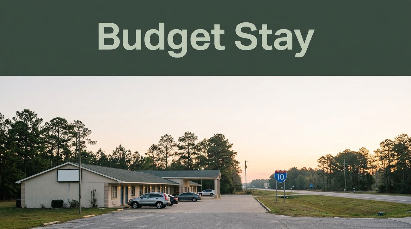 Cheap Hotels Near Grand Bay, AL: Where to Stay