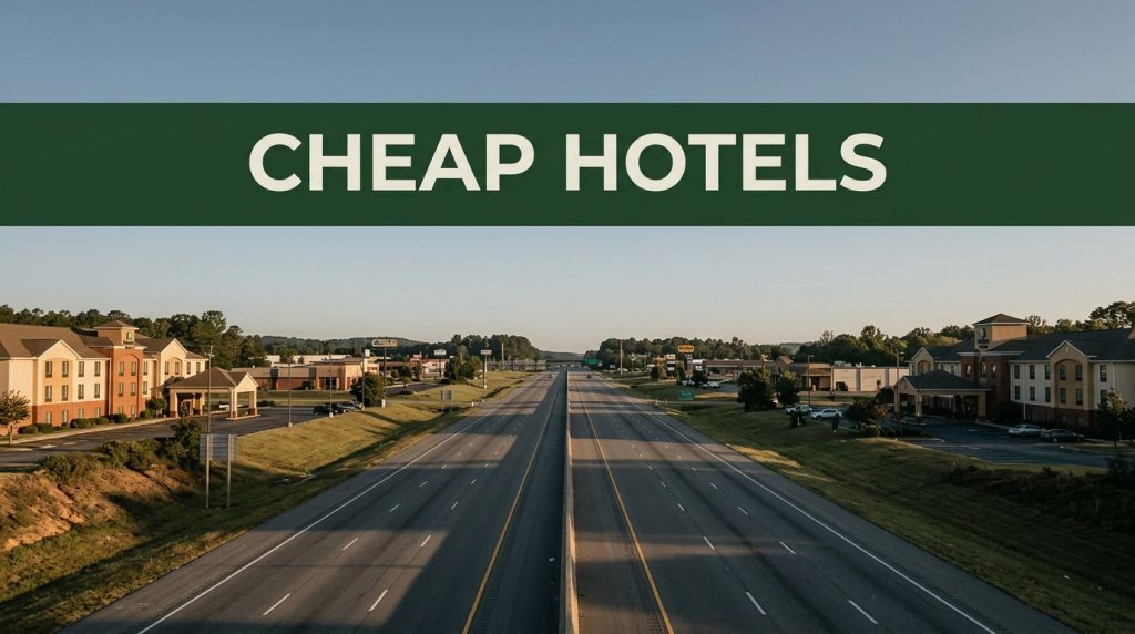 Cheap Hotels Near Grayson Valley, Alabama