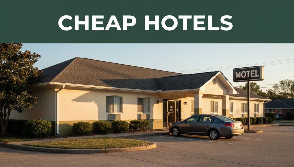 Cheap Hotels Near Graysville, AL: Where to Stay