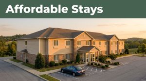Cheap Hotels Near Hanceville, AL: Practical Stay Options