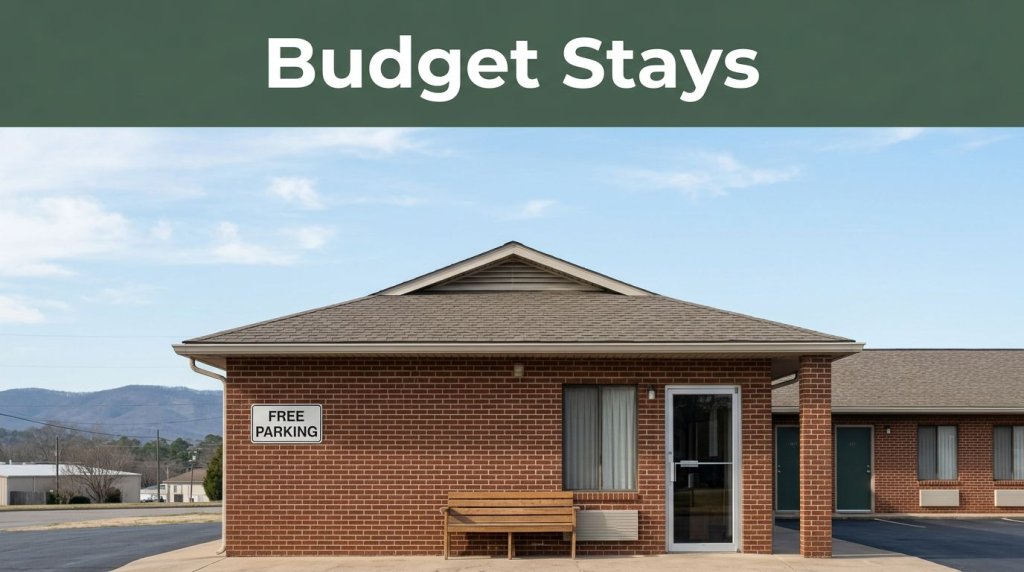 Cheap Hotels Near Harvest, Alabama: Where to Stay for Less