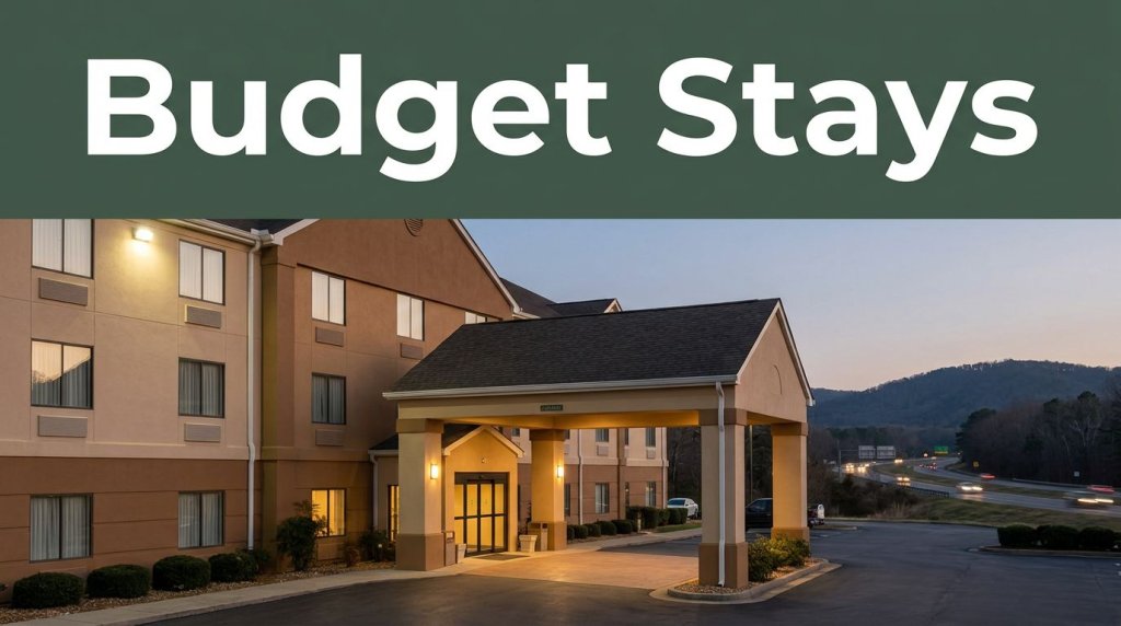 Cheap Hotels Near Helena, AL for a Lower Trip Cost