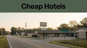 Cheap Hotels Near Holt, Alabama: Practical Picks