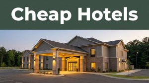 Cheap Hotels Near Huguley, Alabama: Where to Stay
