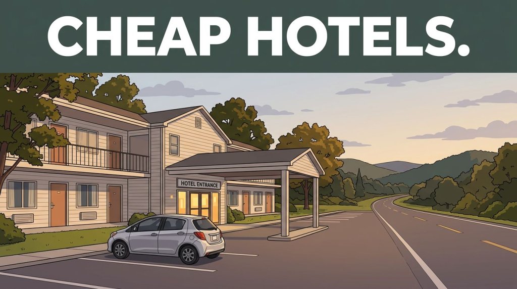 Cheap Hotels Near Lake View Alabama for Easy Trips