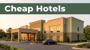 Cheap Hotels Near Lipscomb, Alabama: Where to Stay