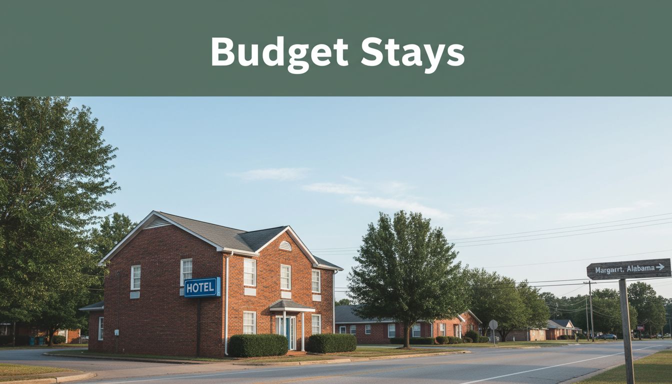 Cheap Hotels Near Margaret, Alabama: St. Clair County Picks