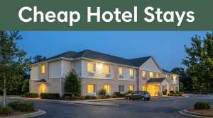 Cheap Hotels Near McDonald Chapel and Greater Birmingham