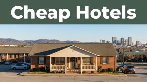 Cheap Hotels Near Midfield, Alabama: Practical Picks