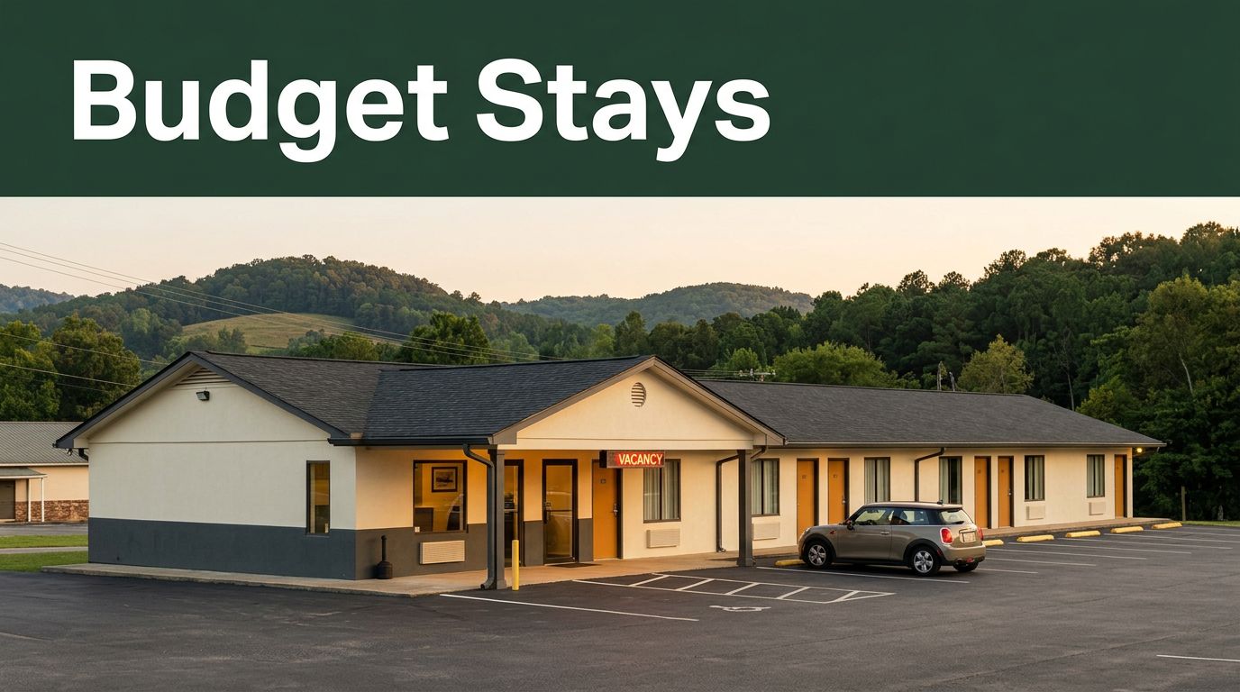 Cheap Hotels Near Mignon and Sylacauga Alabama for Budget Travelers