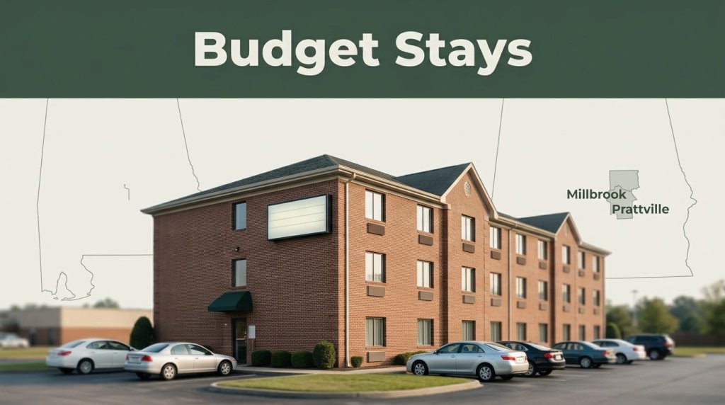 Cheap Hotels Near Millbrook, AL: A Practical Stay Guide