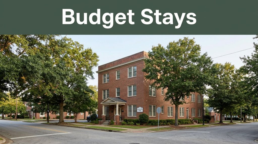 Cheap Hotels Near Montevallo AL: Where to Stay